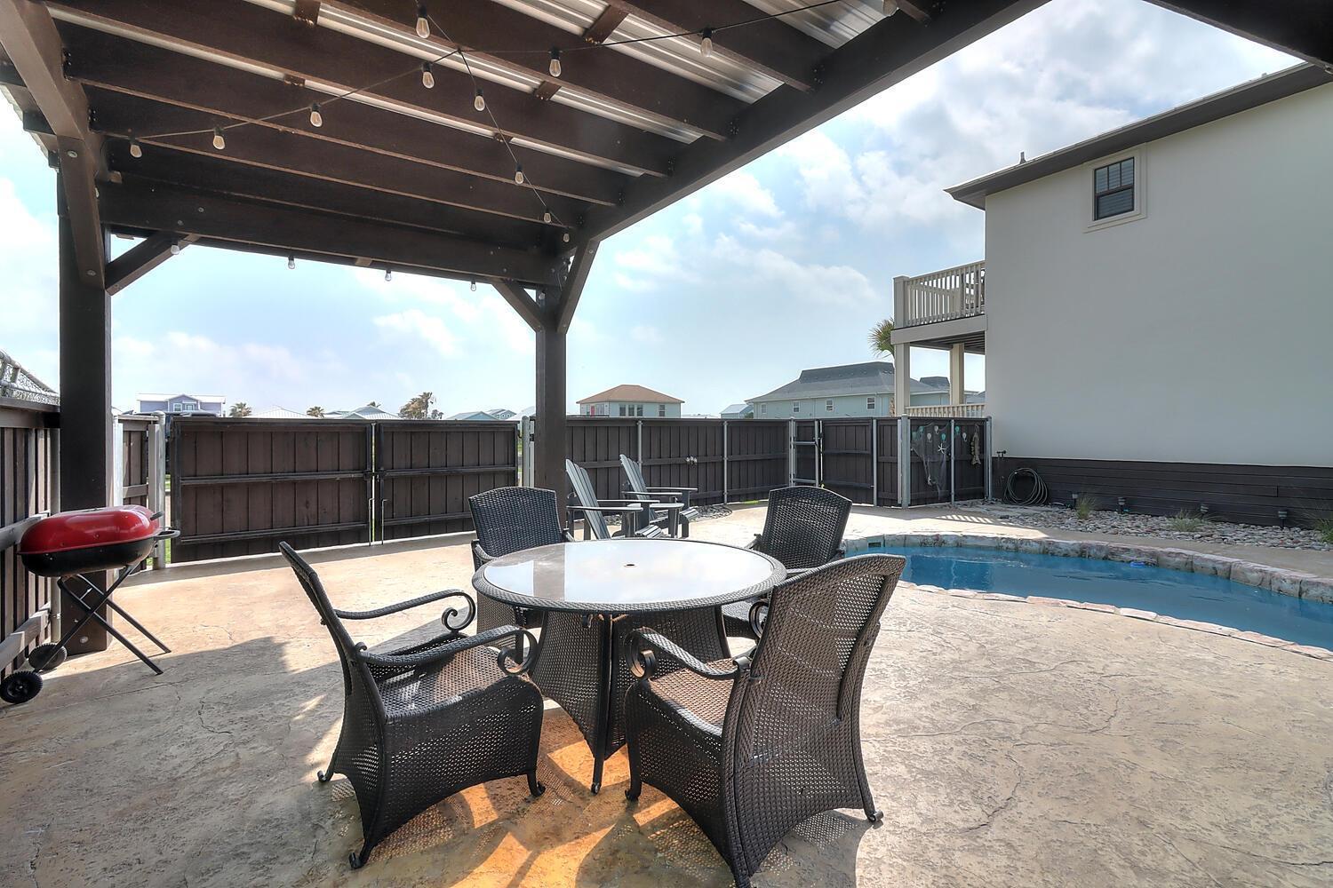 Sugar Shack Sh4897 Villa Port Aransas Luaran gambar