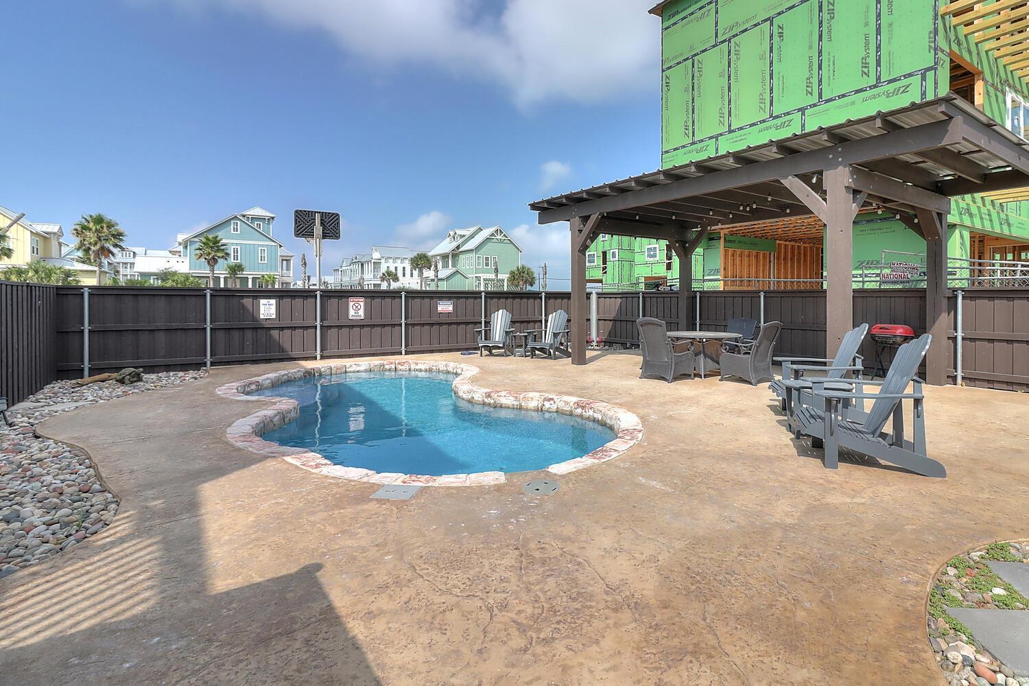 Sugar Shack Sh4897 Villa Port Aransas Luaran gambar