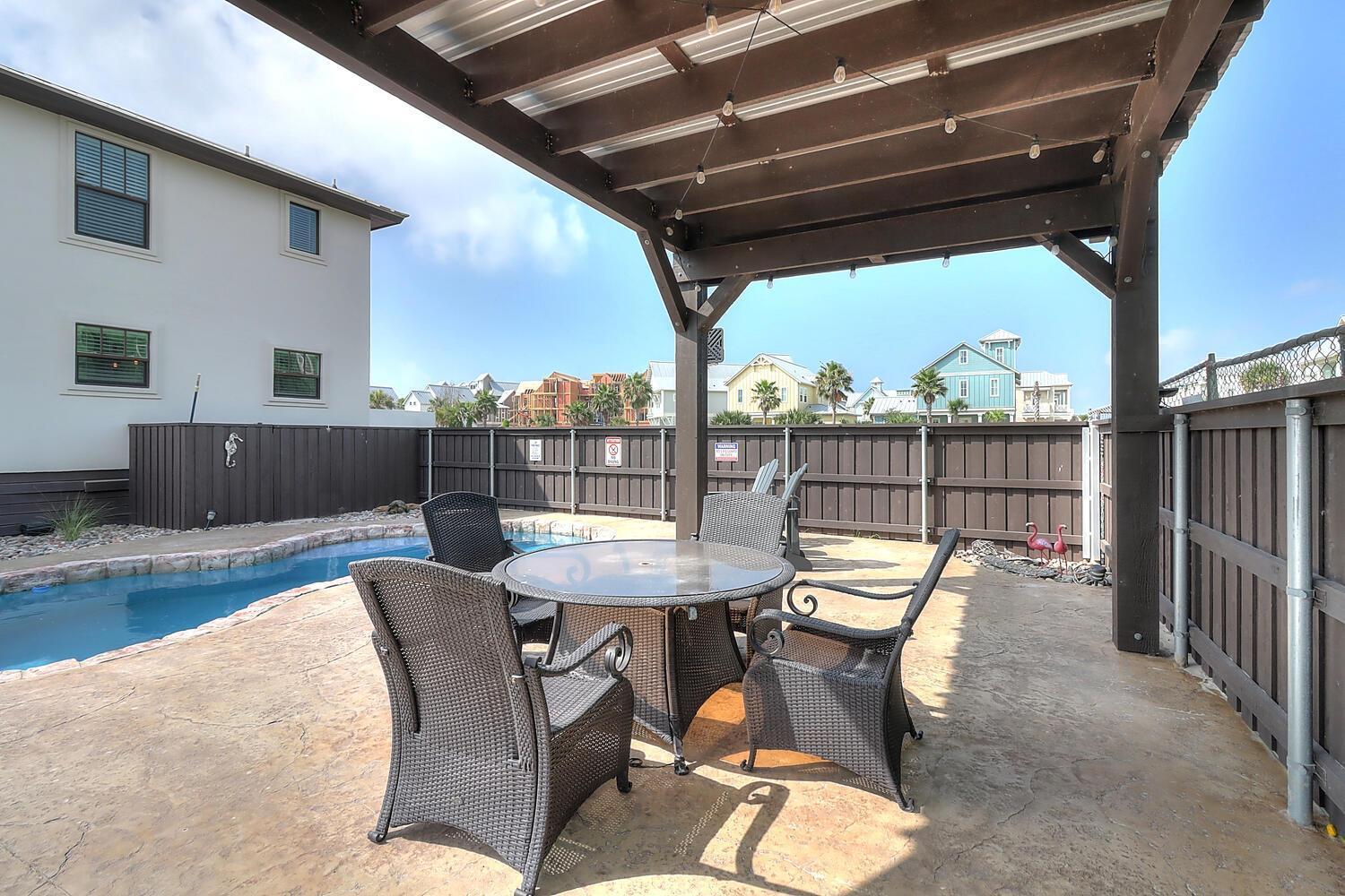 Sugar Shack Sh4897 Villa Port Aransas Luaran gambar