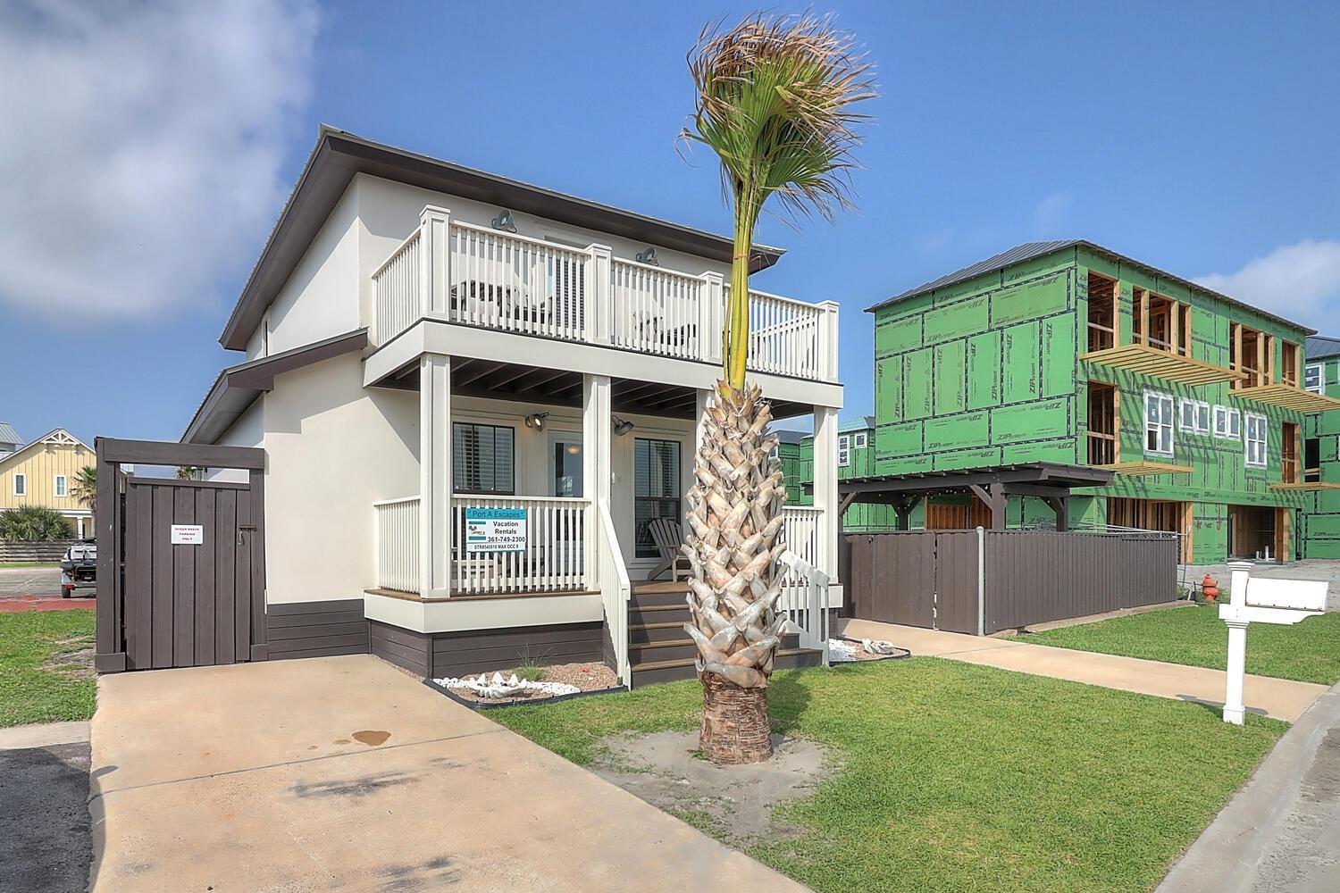 Sugar Shack Sh4897 Villa Port Aransas Luaran gambar