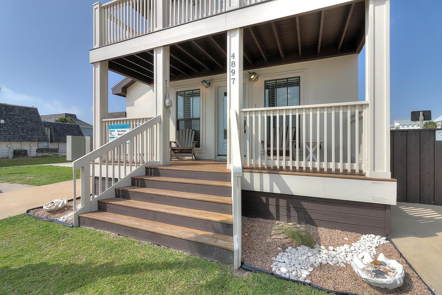 Sugar Shack Sh4897 Villa Port Aransas Luaran gambar