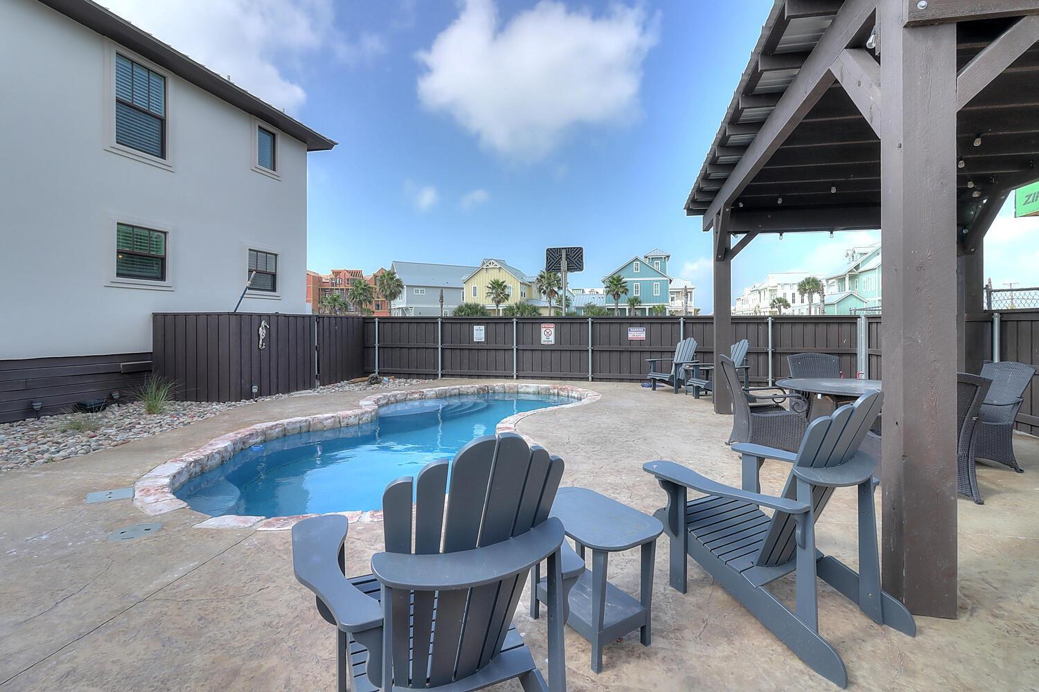 Sugar Shack Sh4897 Villa Port Aransas Luaran gambar