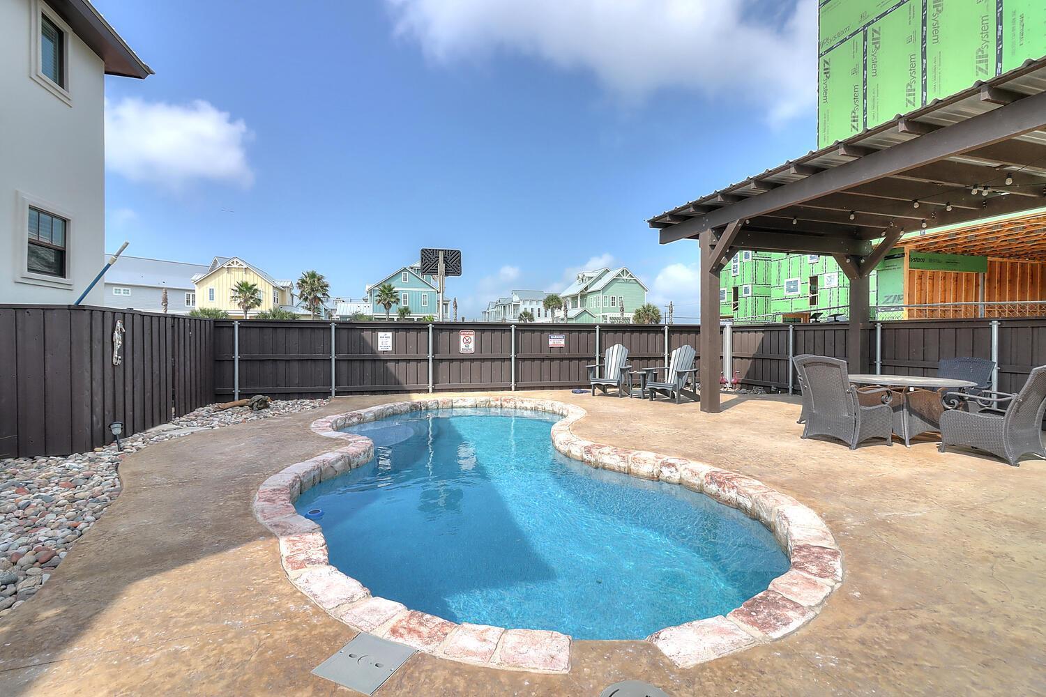 Sugar Shack Sh4897 Villa Port Aransas Luaran gambar